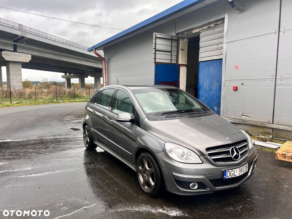 Mercedes-Benz Klasa B 180 CDI - 15
