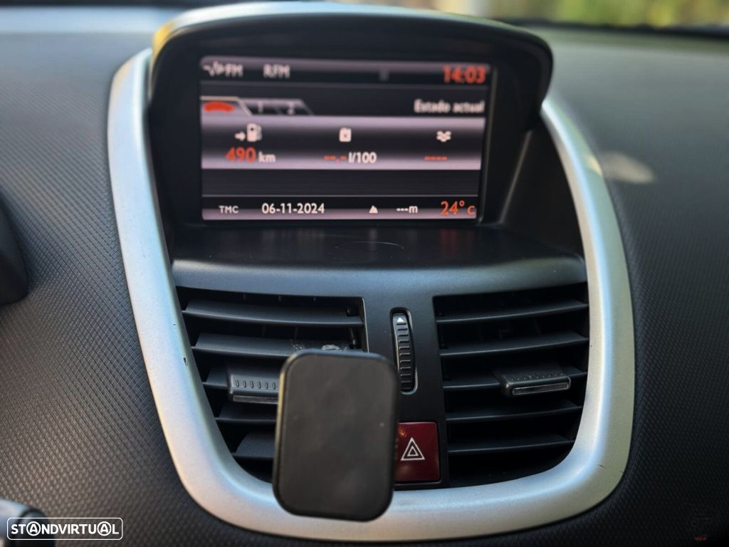 Peugeot 207 1.6 HDi Sport - 10