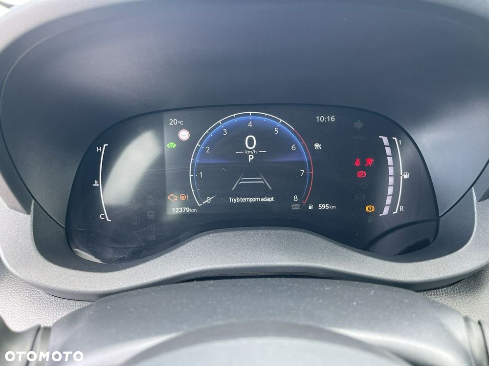 Toyota Yaris Cross Hybrid 1.5 Comfort AWD - 9