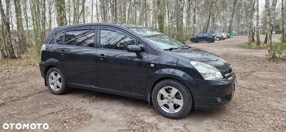 Toyota Corolla Verso 1.8 Multi-Mode Executive - 8