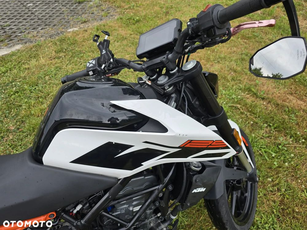 KTM Duke 125 - 1