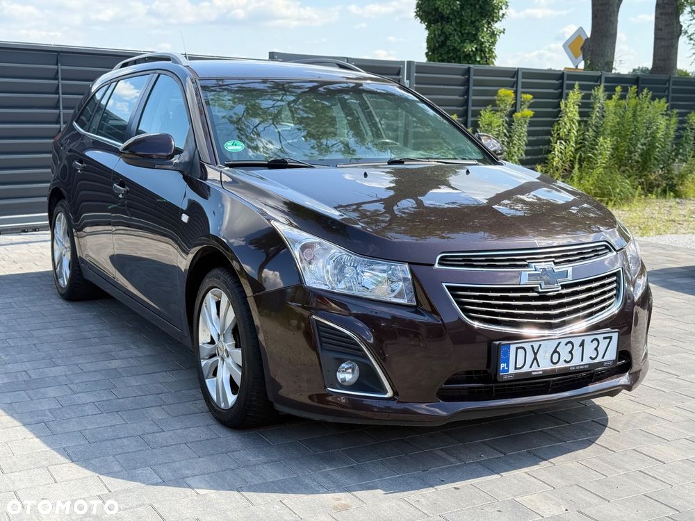 Chevrolet Cruze - 19