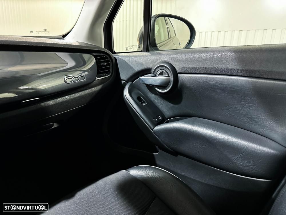 Fiat 500X 1.3 FireFly City Cross DCT - 24