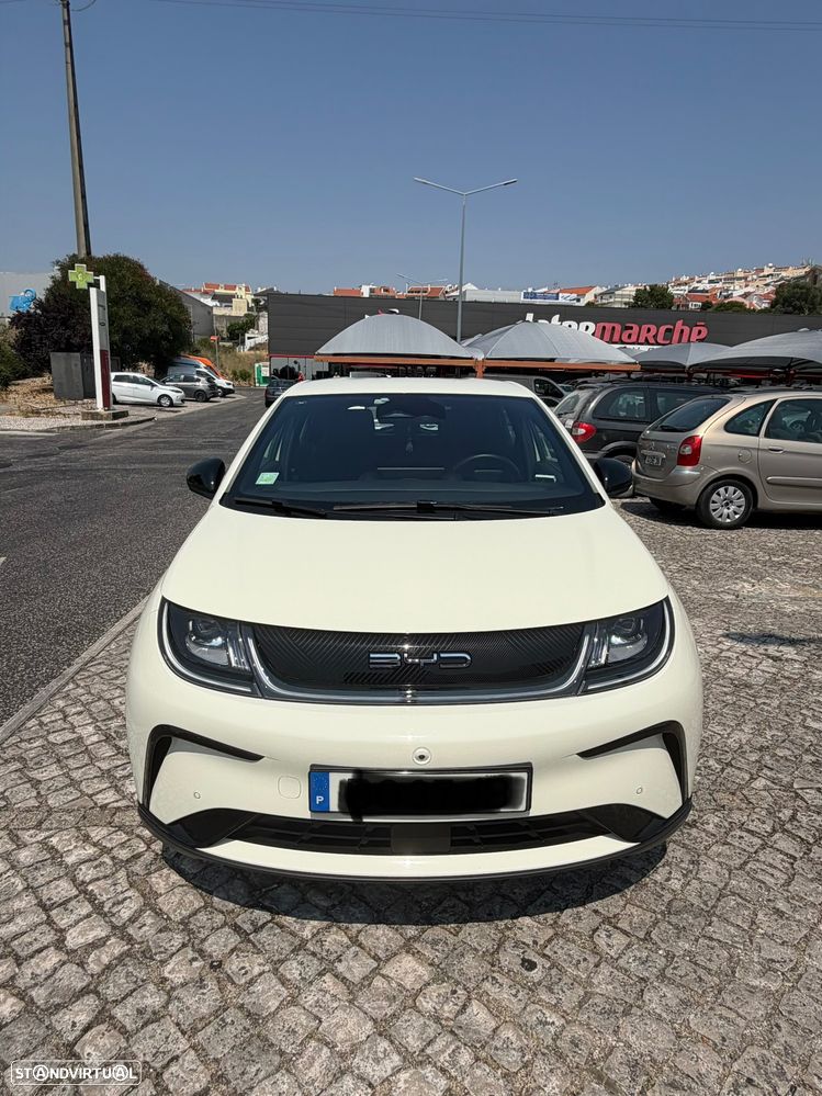 BYD Dolphin 60.4 kWh Comfort - 2