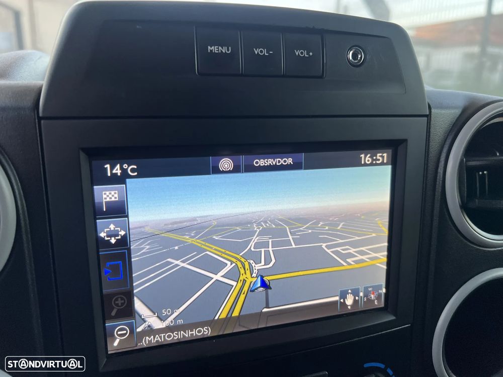 Peugeot Partner 1.6 Hdi 3 Lug. - 29