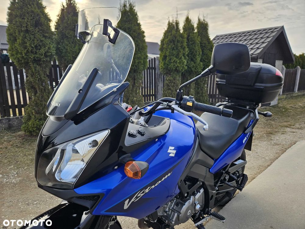 Suzuki DL - 10