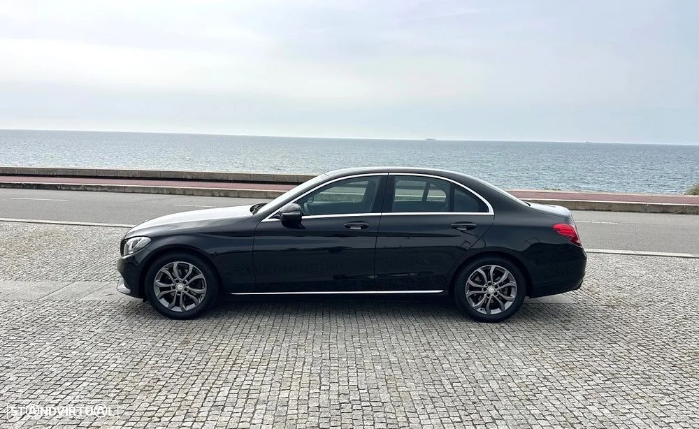 Mercedes-Benz C 180 d Avantgarde - 12