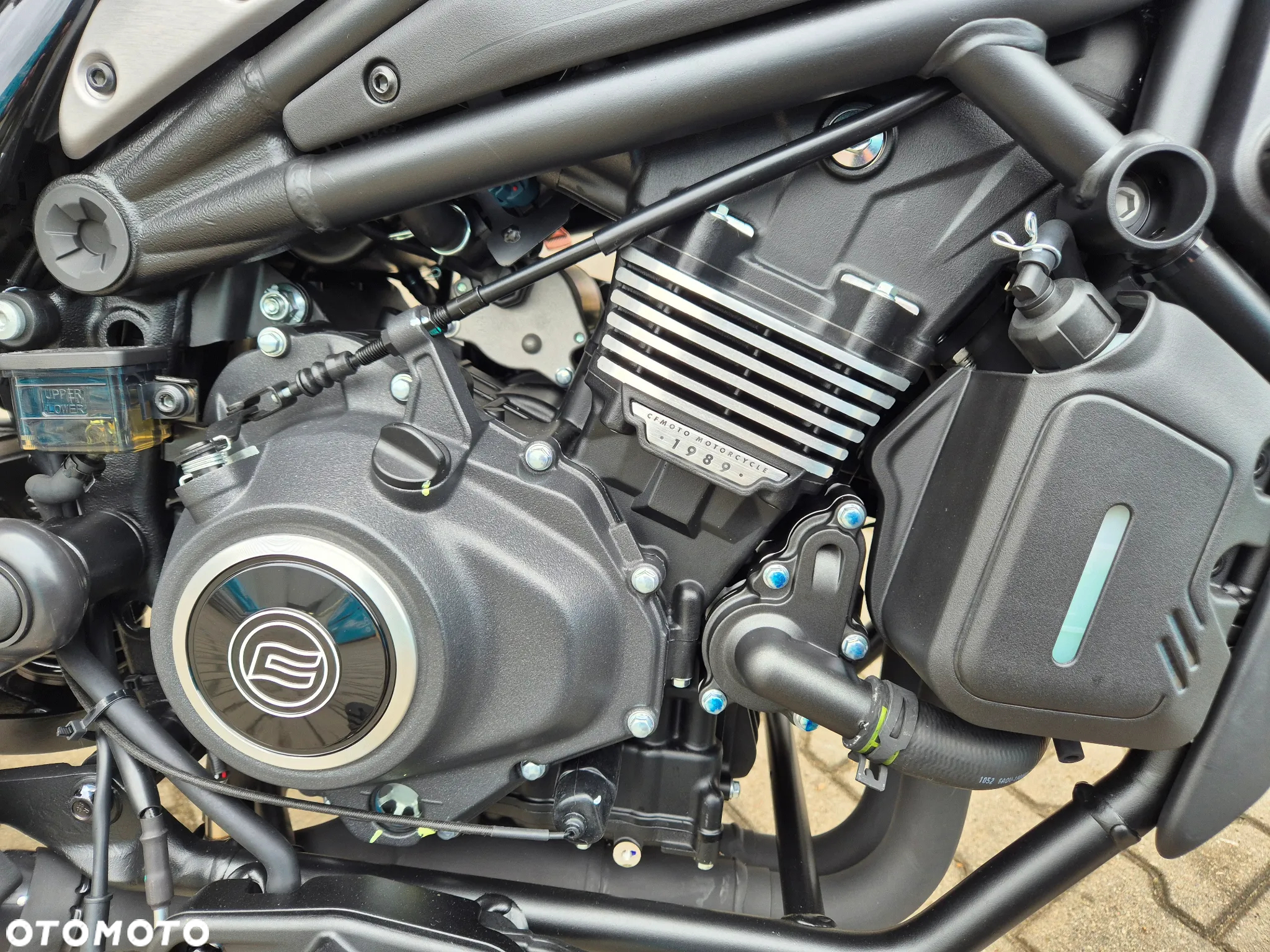 CFMoto CL-X - 9