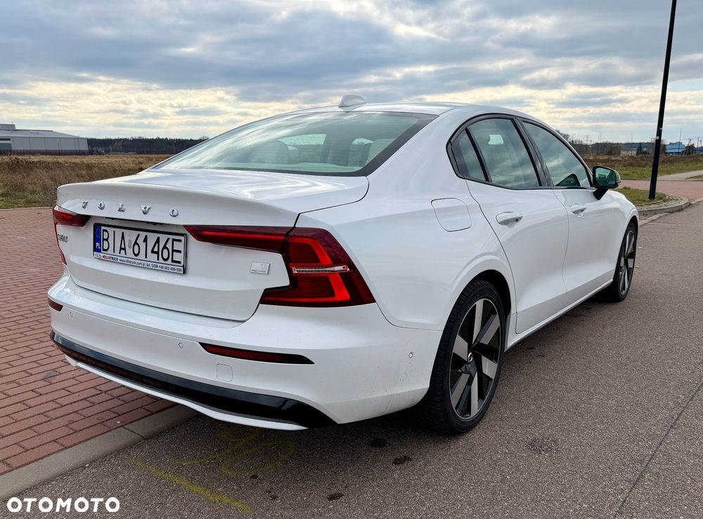 Volvo S60 T8 Recharge AWD Ultimate Dark - 8