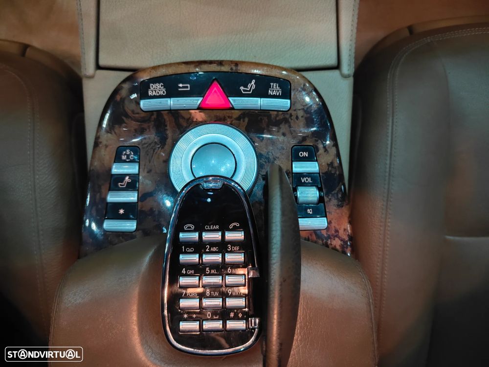 Mercedes-Benz S 320 CDI L DPF 7G-TRONIC - 21