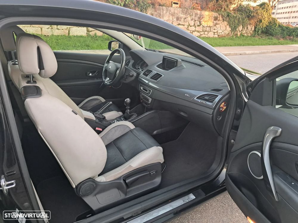 Renault Mégane Coupe 1.5 dCi GT Line Premium SS - 9