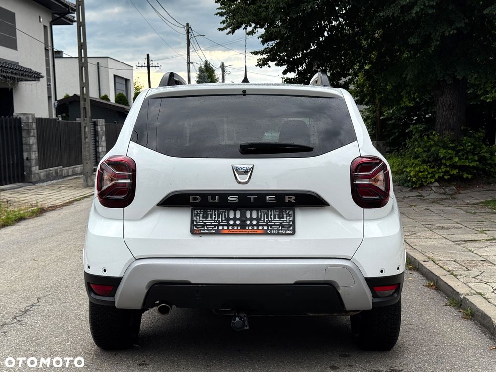 Dacia Duster 1.5 Blue dCi Prestige 4WD EU6d - 6