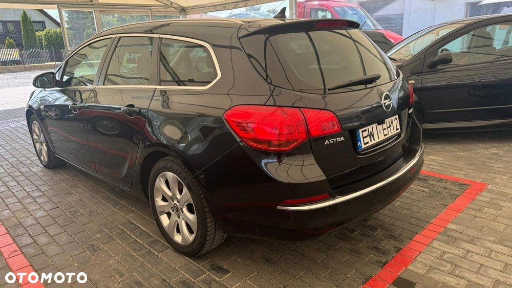 Opel Astra 1.7 CDTI Sport - 20