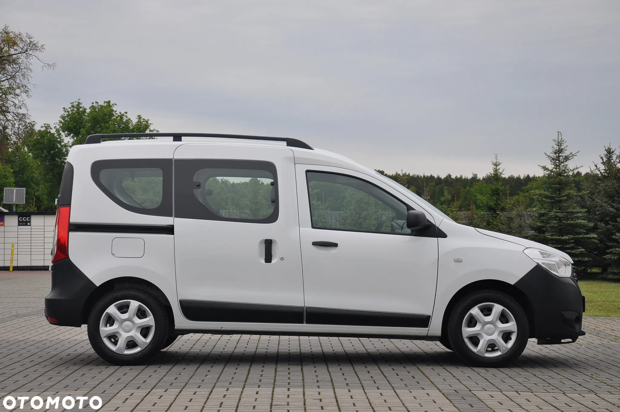 Dacia Dokker SCe 100 Ambiance - 12