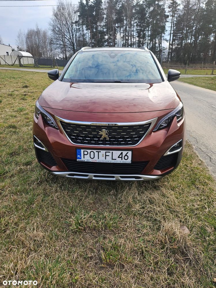 Peugeot 3008 BlueHDi 130 Stop & Start EAT8 Active - 3