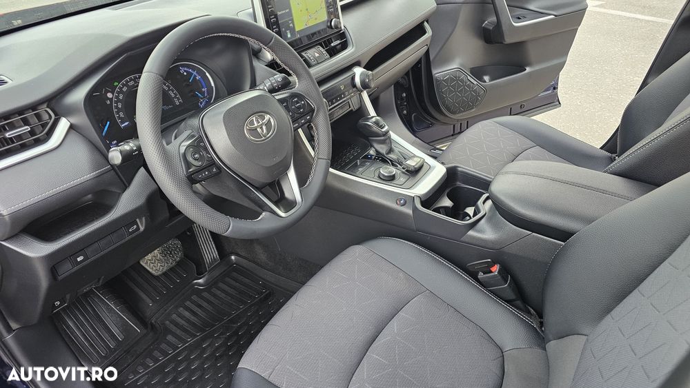 Toyota RAV4 2.5 VVT-iE 4x4 Dynamic - 13