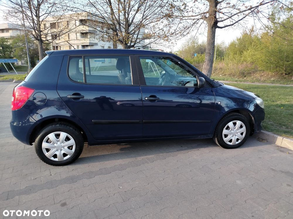 Skoda Fabia 1.6 TDI DPF Family - 4