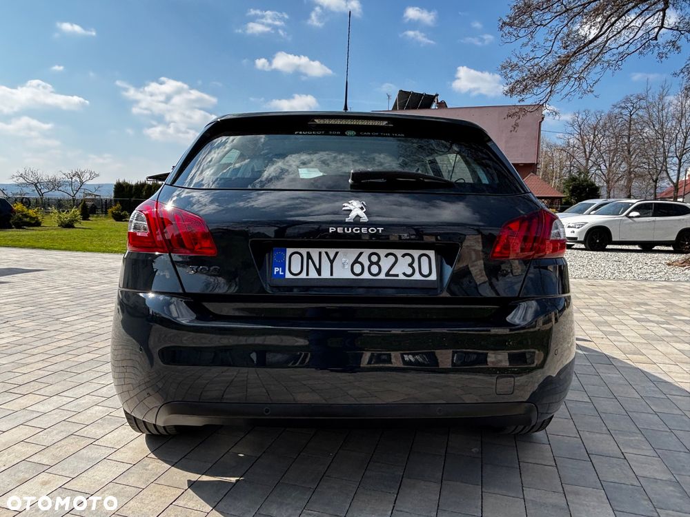 Peugeot 308 1.2 VTi/PureTech Access - 7