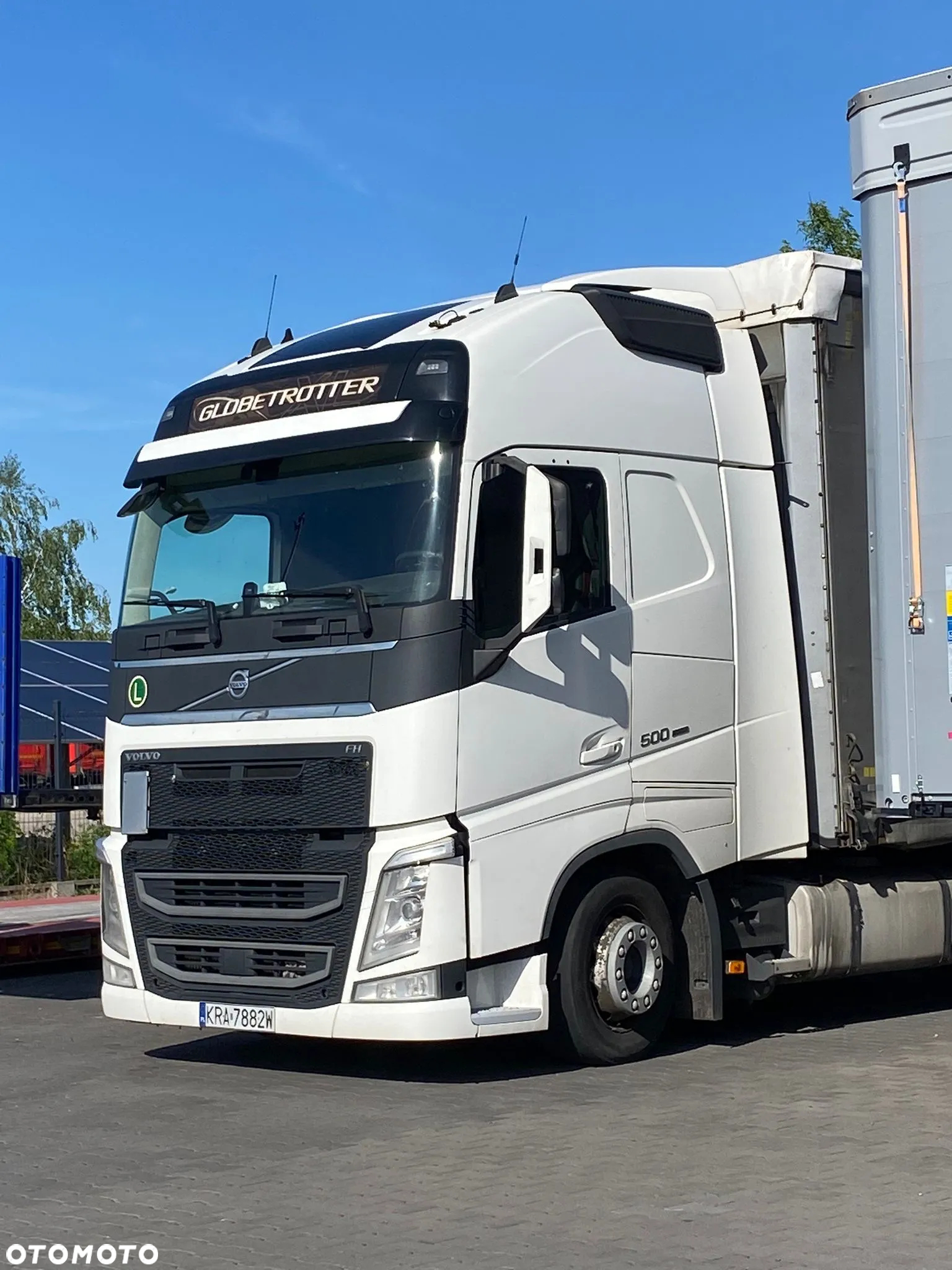 Volvo FH 500 - 2