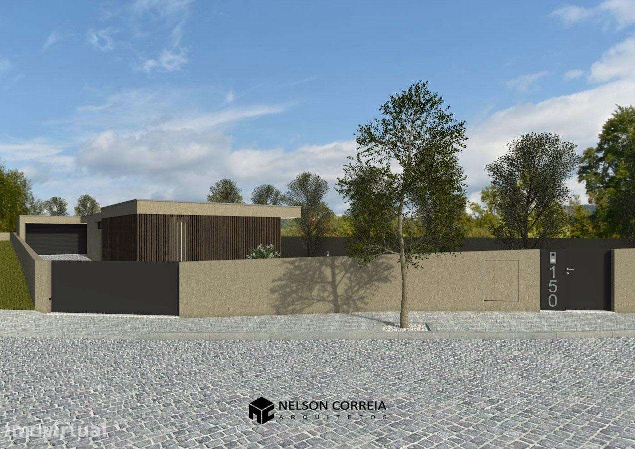 Terreno Para Construção  Venda em Milhazes, Vilar de Figos e Faria,Bar - Grande imagem: 3/20
