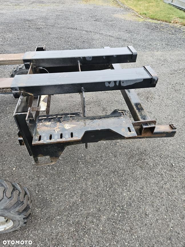 Inny KOOI APP Z2-3-2030  + Stelaż wózek do naczepy - 16