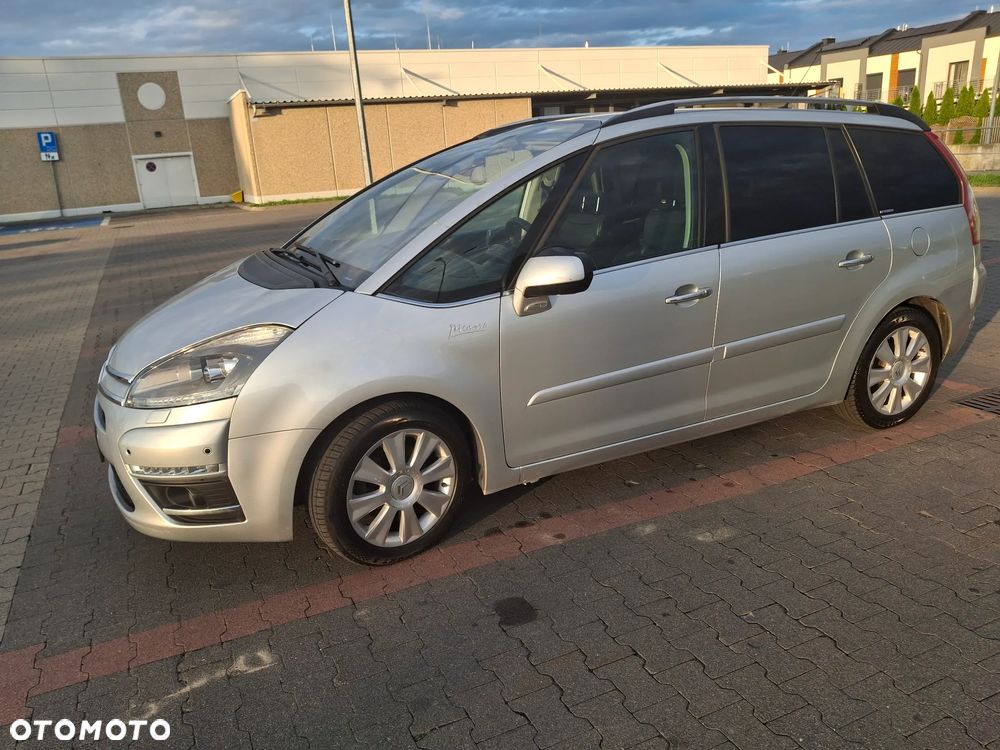 Citroën C4 Grand Picasso 2.0 HDi Exclusive MCP - 5