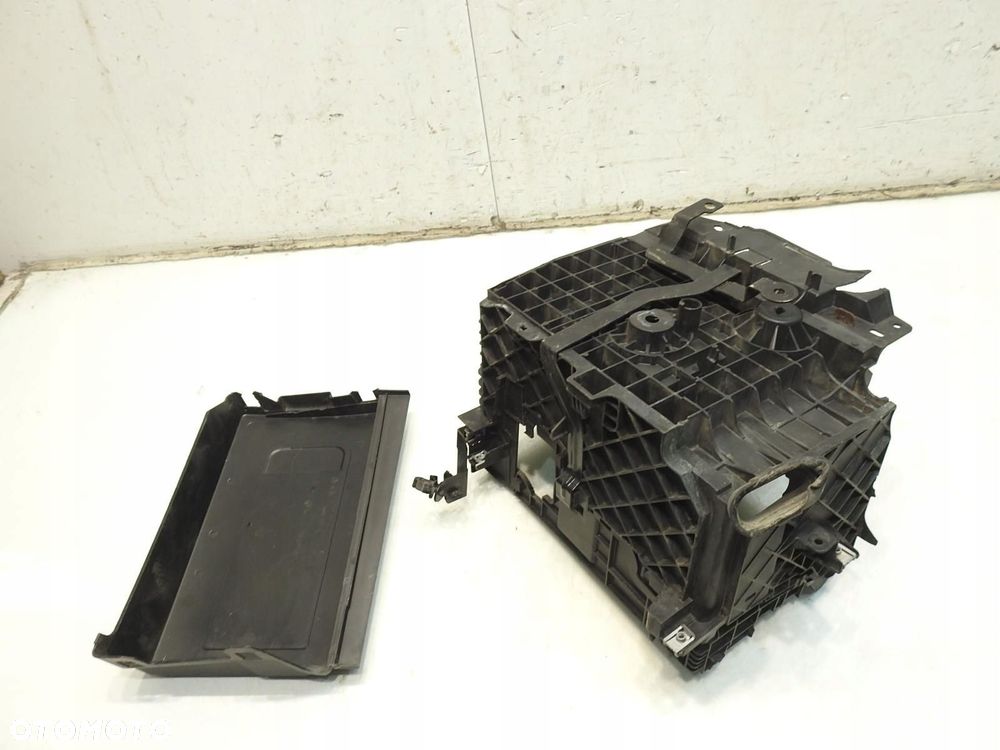 OBUDOWA PODSTAWA AKUMULATORA RENAULT SCENIC III 2.0 DCI 244460003R - 7