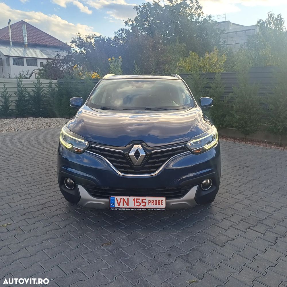 Renault Kadjar 2015 photo 2