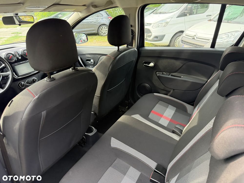 Dacia Sandero Stepway 0.9 TCe Laureate S&S - 11