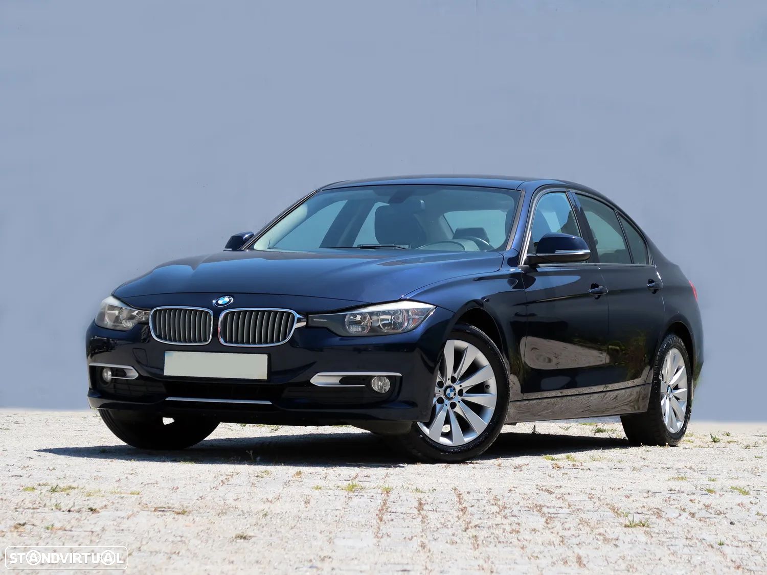 BMW 318 d Line Modern - 1