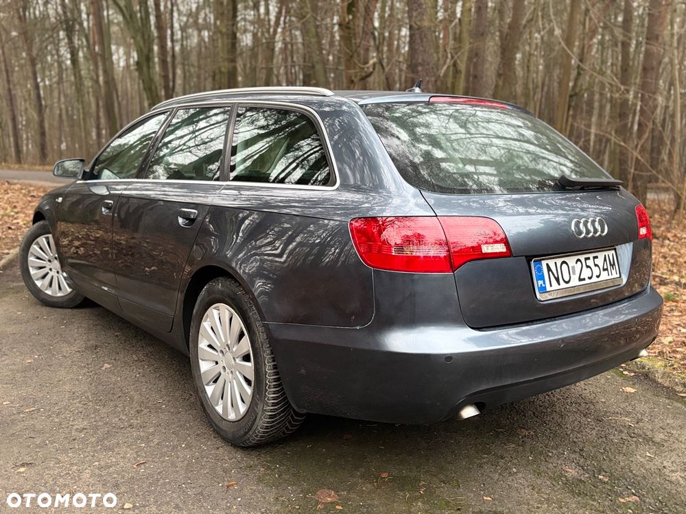 Audi A6 Avant 2.0 TDI DPF Multitronic - 5