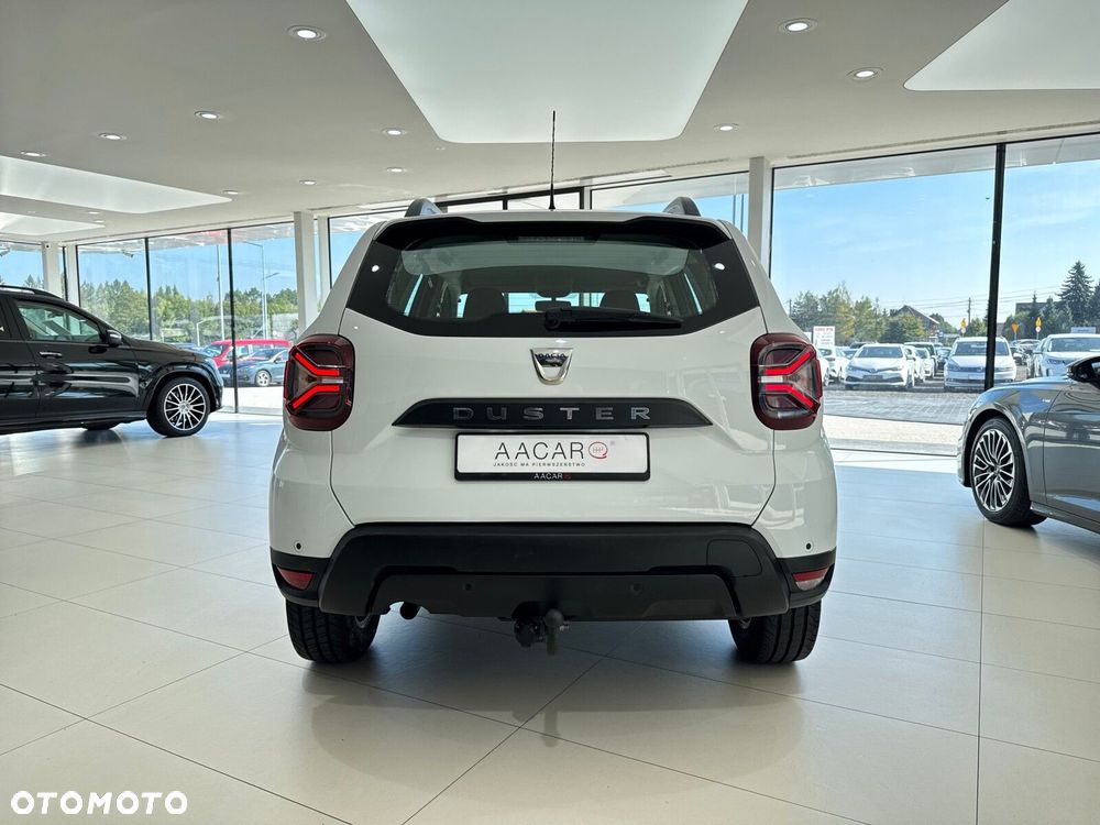Dacia Duster 1.5 Blue dCi Comfort - 4