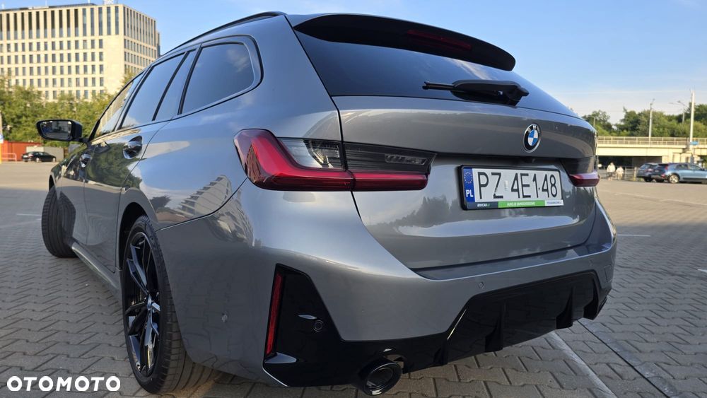 BMW Seria 3 320d xDrive mHEV M Sport - 2