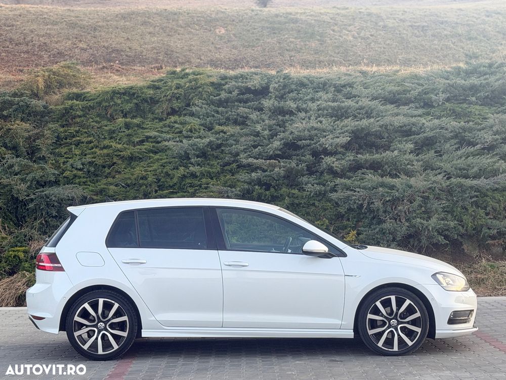 Volkswagen Golf 2.0 TDI BlueMotion Technology DSG Edition - 14