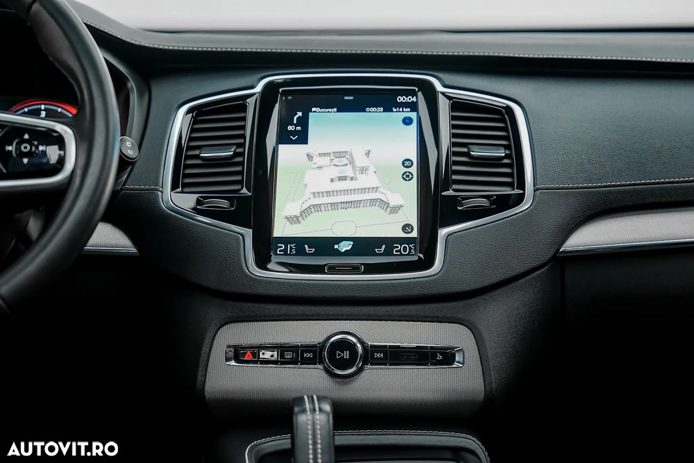 Volvo XC 90 B5 D AWD Geartronic RDesign - 39