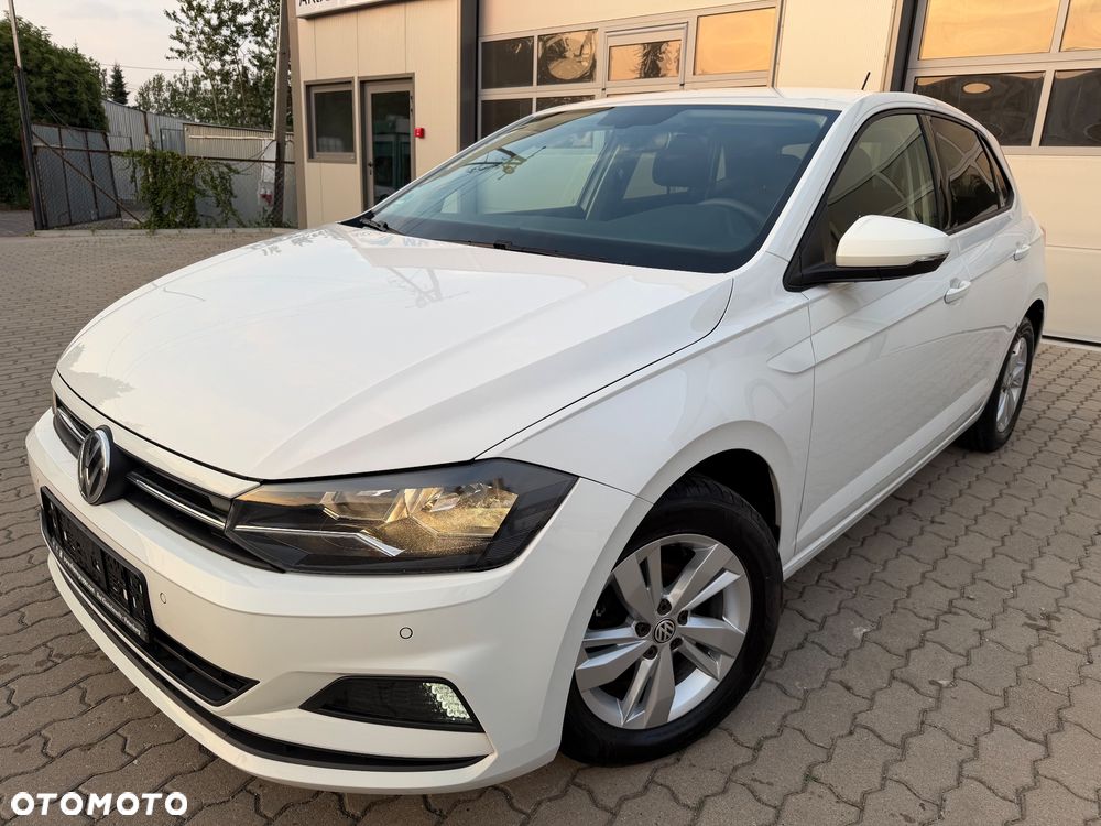 Volkswagen Polo 1.0 Trendline - 1