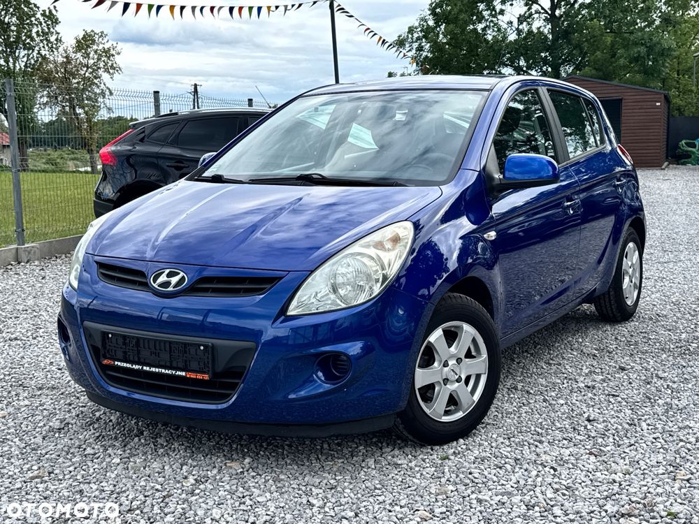 Hyundai i20 1.2 Edition Plus - 12
