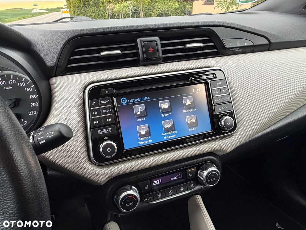Nissan Micra 0.9 IG-T Visia Plus - 24
