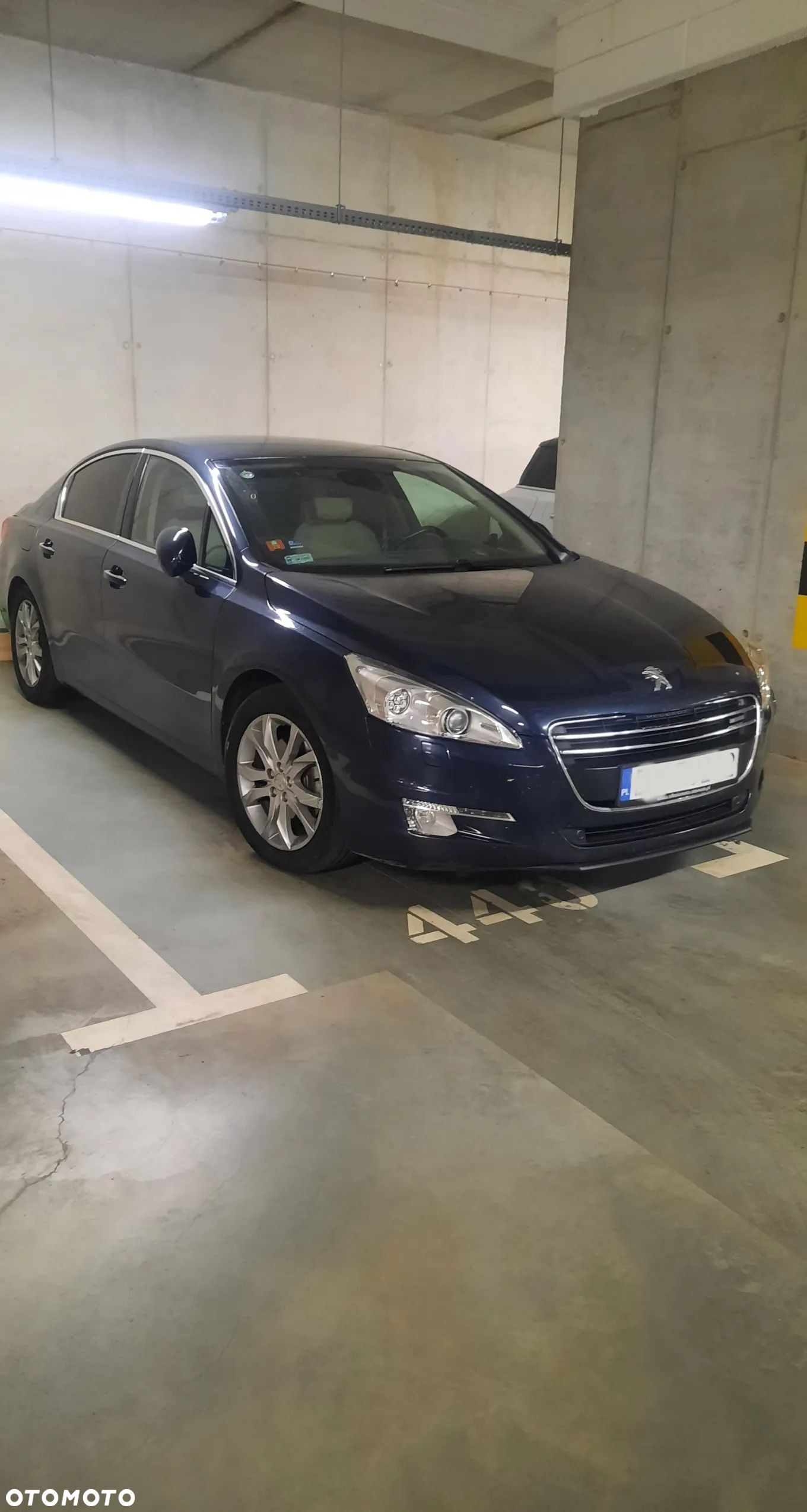 Peugeot 508 Hybrid4 - 1