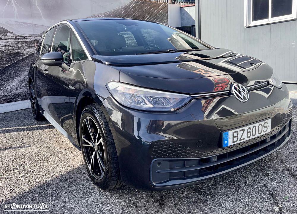 VW ID.3 Performance Upgrade Pro 1st Plus - 2