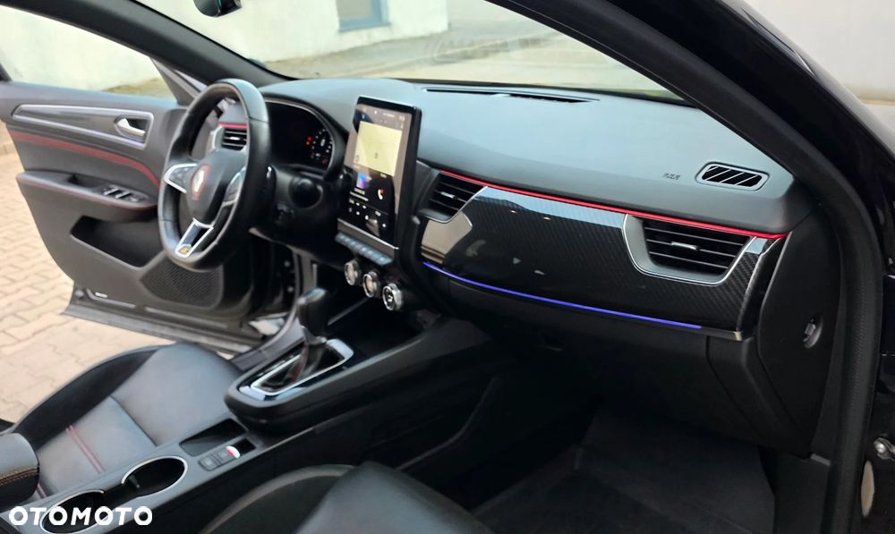 Renault Arkana 1.3 TCe mHEV R.S Line EDC - 22