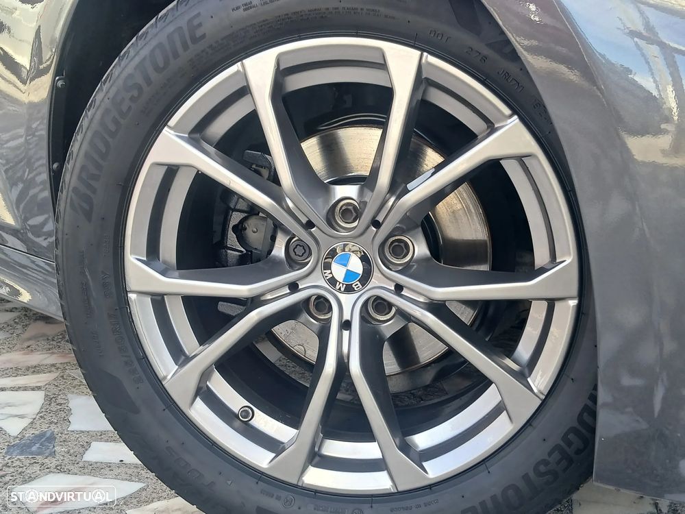 BMW 318 d Line Sport Auto - 15
