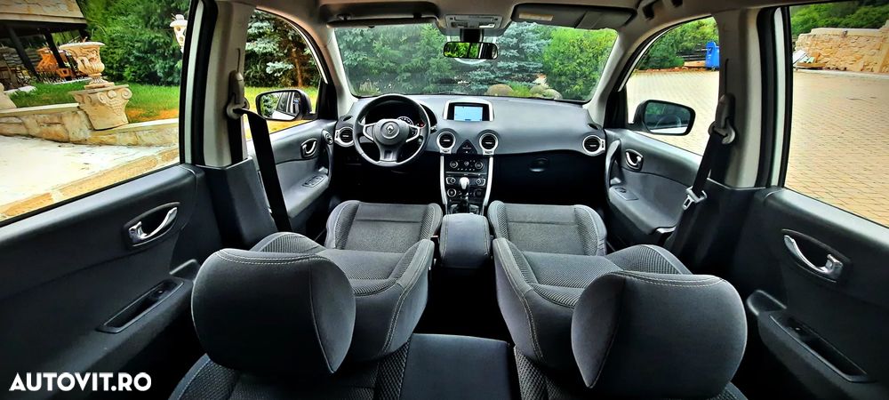 Renault Koleos dCi 150 FAP 4x4 Dynamique - 16