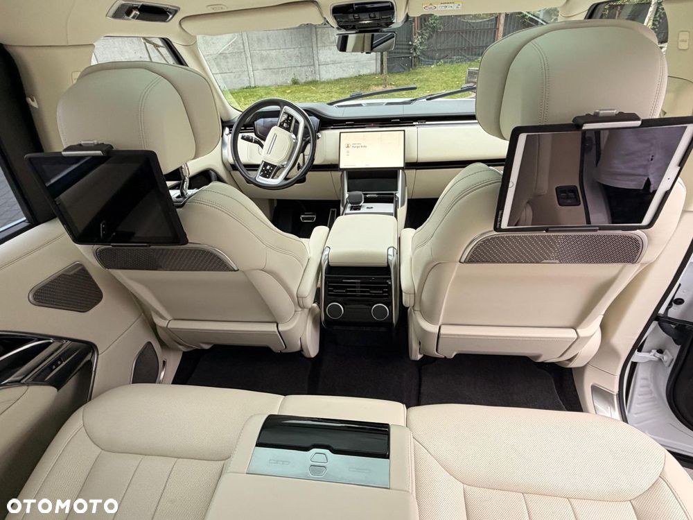 Land Rover Range Rover - 23