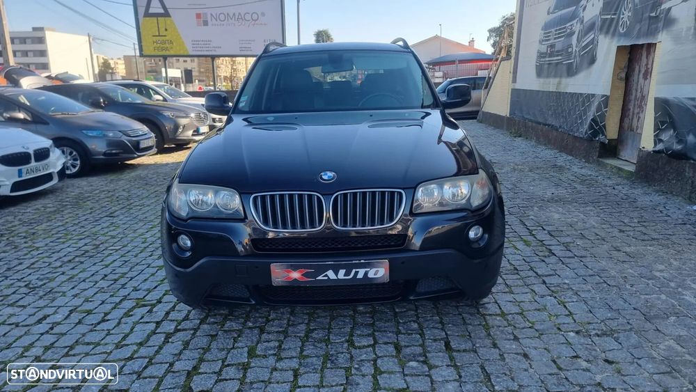 BMW X3 - 9