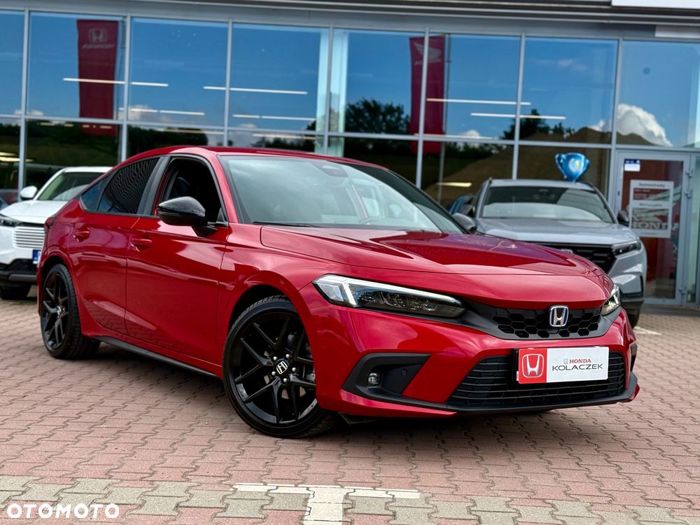 Honda Civic 2.0 i-MMD Sport BSI CVT - 1