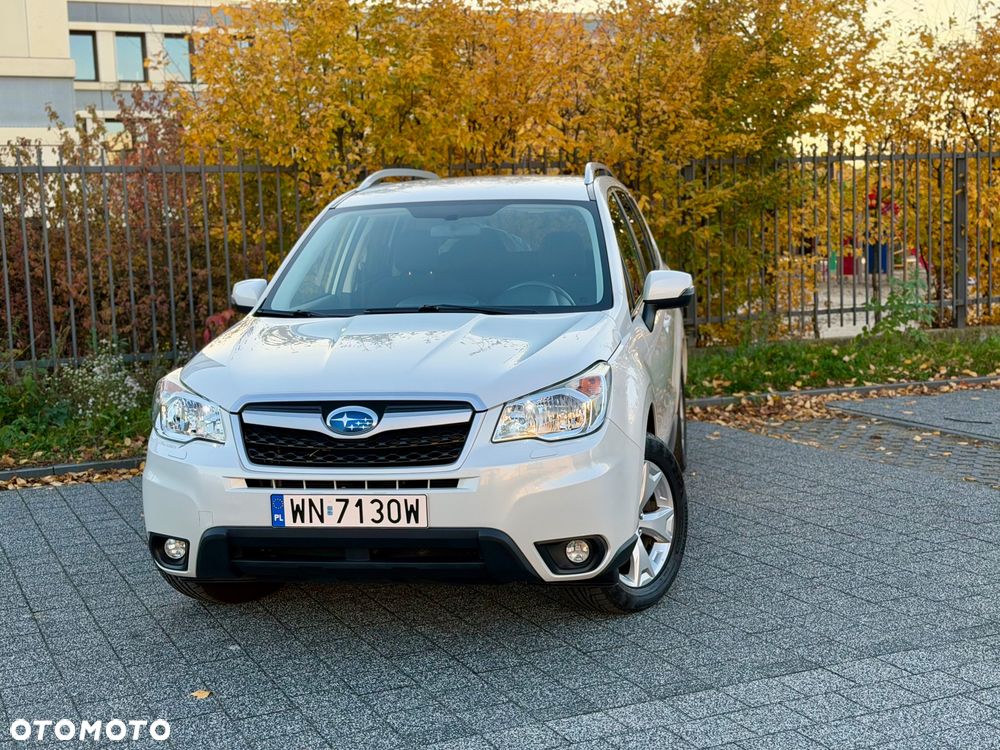 Subaru Forester - 2
