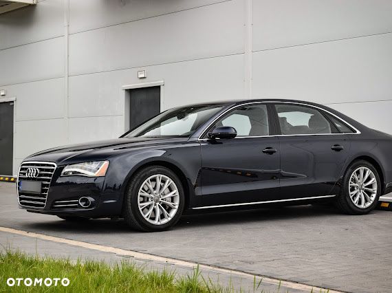 Audi A8 - 9