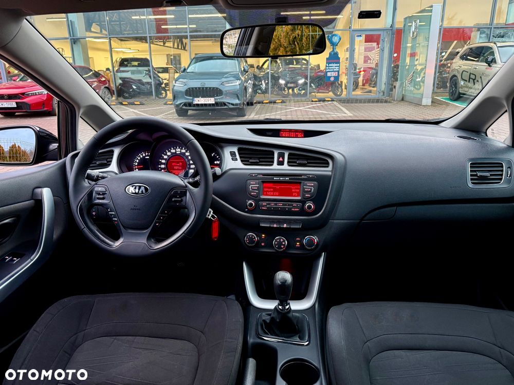 Kia Ceed 1.4 M - 10