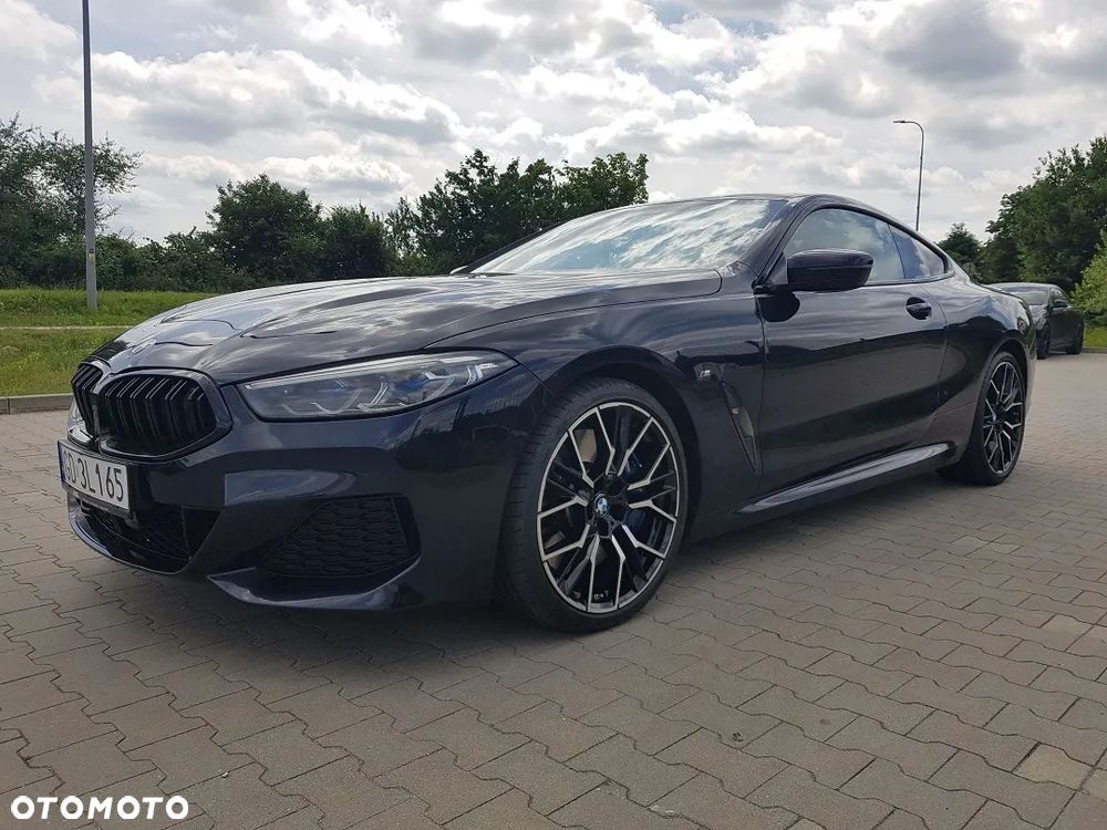 BMW Seria 8 - 1